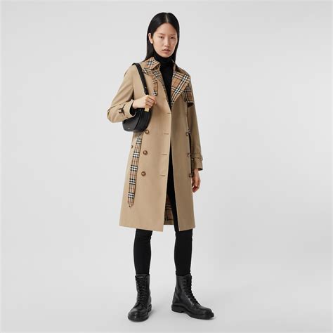 burberry second hand trench coat